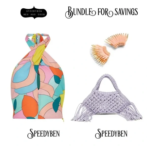 Bundle STAUD Kai Twist Halter Crop Top - Picture 1 of 6